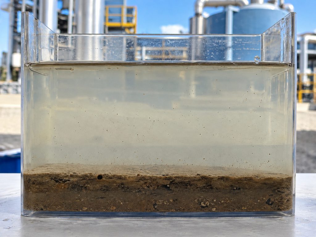 Tube-11 Vibrating Rod Level Switch for Sediment Detection in Water