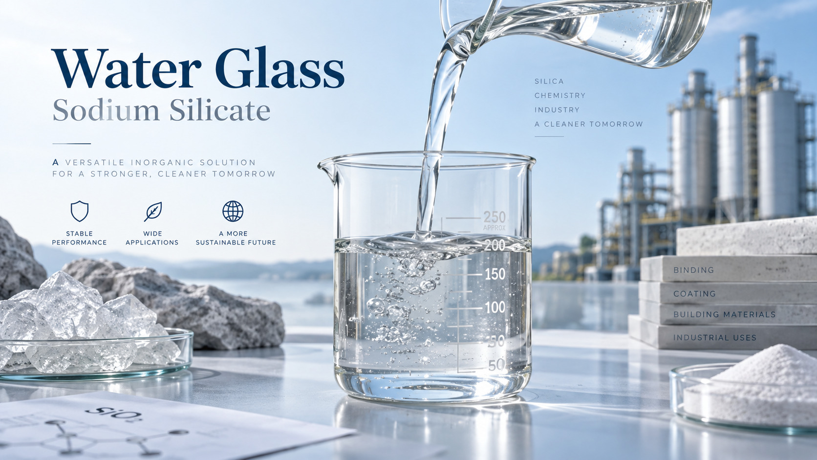 Sodium Silicate