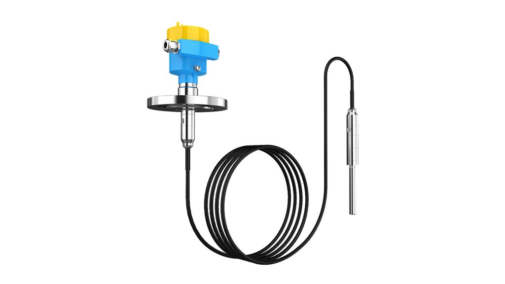 Tube-11 Vibrating Rod Level Switch for Sediment Detection in Water