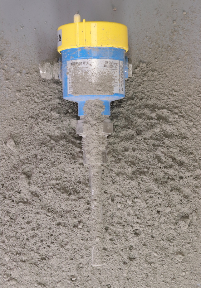 Tube-11 Vibrating Rod Level Switch for Cement Silo Level Detection: Application Case Study