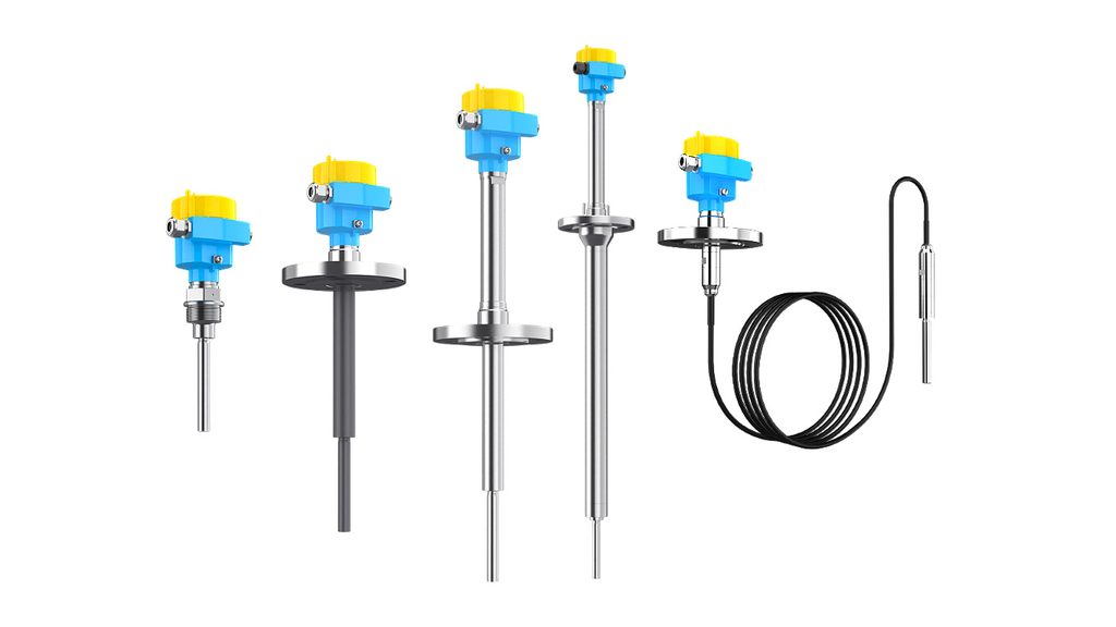 Jiwei Vibrating Rod Level Switches Flour Silo Level Measurement: How to Measure Reliably in Heavy Dust