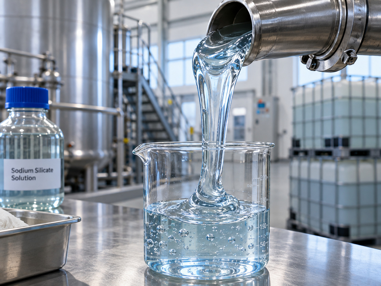 Water Glass