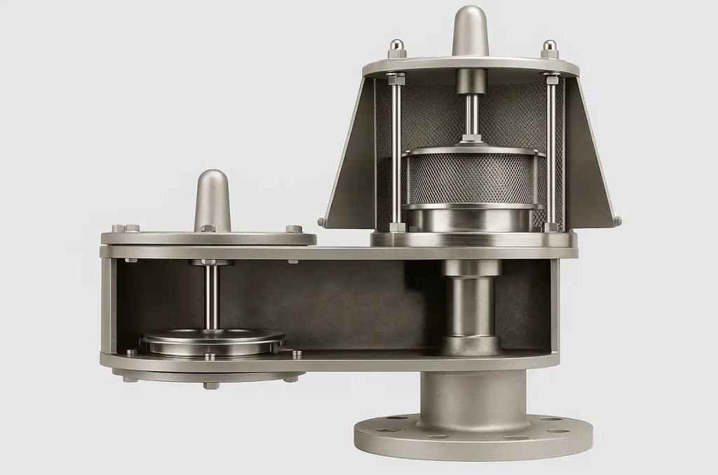 Safety Valve vs Relief Valve vs Rupture Disc vs Breather Valve: What Is the Difference and When Should You Use Each?