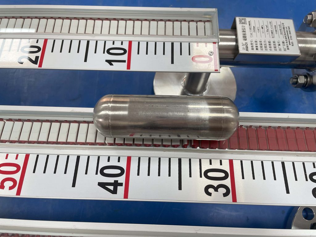 Can a Magnetic Level Gauge Be Used for Acetic Acid? Materials, Float Selection, and Sizing Guide