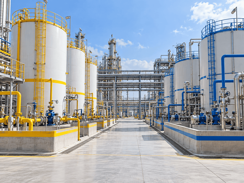 Level Measurement in Corrosive Acid and Alkali Tanks: Radar, Tuning Fork, and Material Compatibility
