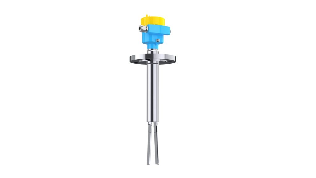 XPS Additive Hopper Level Detection with Tuning Fork