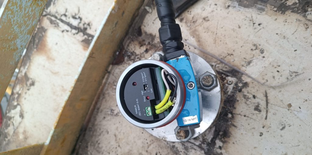 How to Choose a Level Meter for a Pulp and Paper Mill