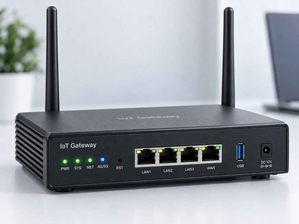 What Is a Level Sensor Gateway? A Complete Guide to IoT Gateways for Level Monitoring