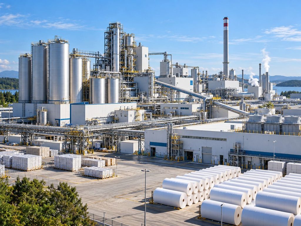 Level Measurement in the Pulp and Paper Industry: Applications, Challenges, and Sensor Selection Guide