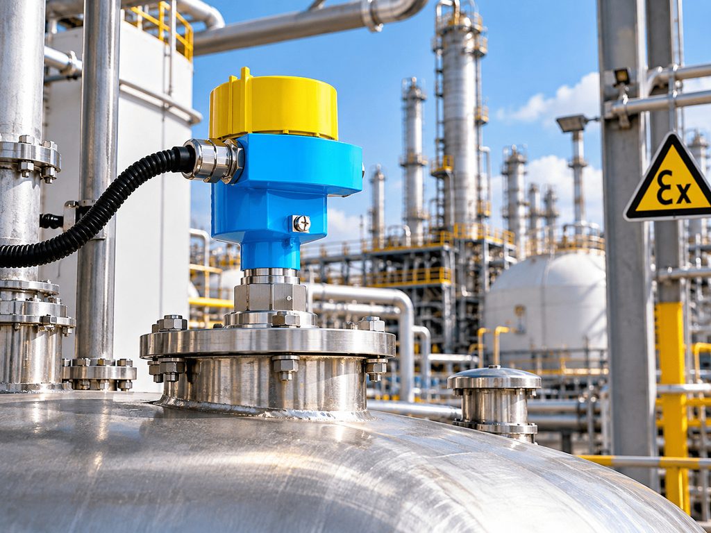 Why CCC Certification Matters for Level Measurement Instruments