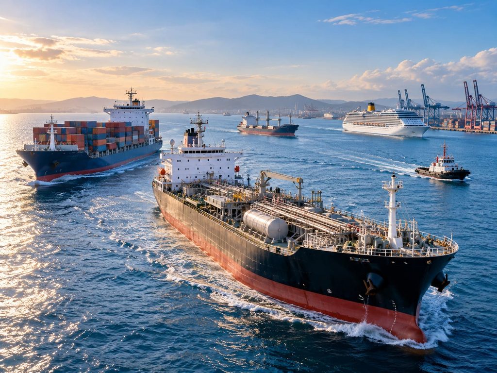 How to Select a Level Transmitter for Marine Fuel Tanks: Radar, Guided Wave Radar, and Hydrostatic Level Measurement