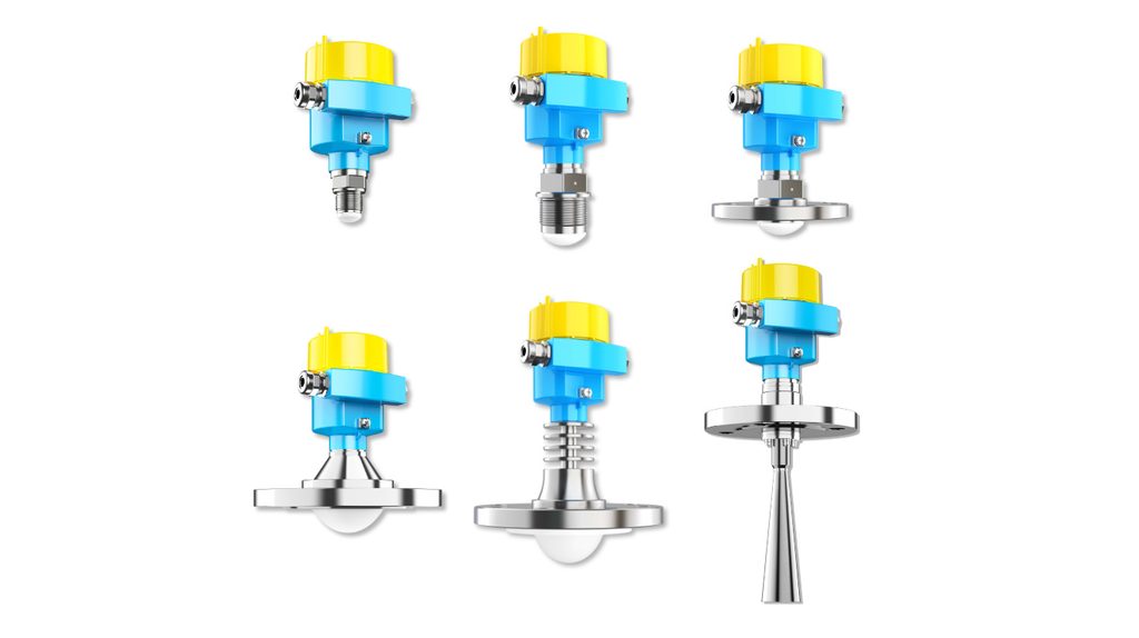 Jiwei Radar Level Meters How to Select a Level Transmitter for Marine Fuel Tanks: Radar, Guided Wave Radar, and Hydrostatic Level Measurement