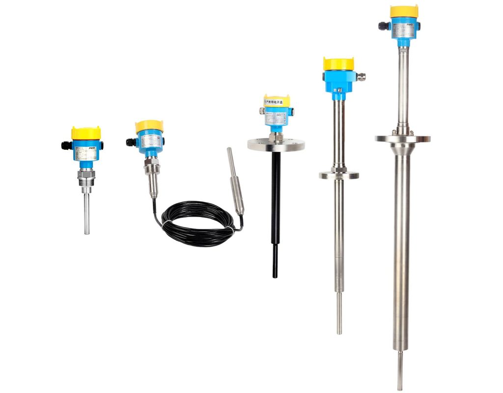 Jiwei Automation Successfully Registers JWtube® Trademark to Strengthen Brand Protection for the Tube-11 Vibrating Rod Level Switch